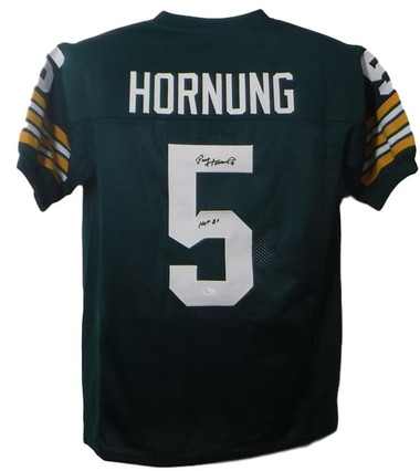 paul hornung jersey