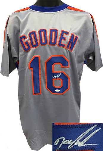 dwight gooden jersey