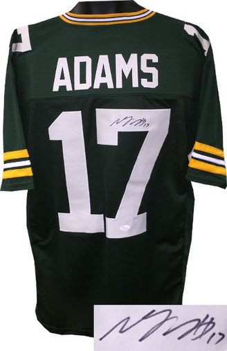 davante adams jersey number