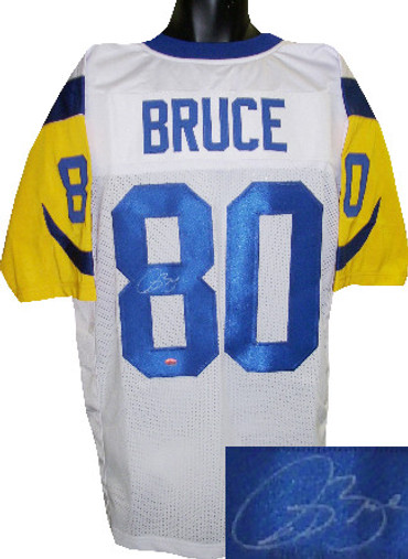 isaac bruce throwback jersey