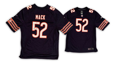 khalil mack signed jersey