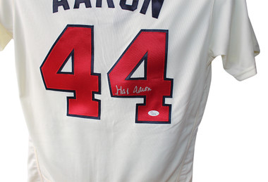 44 braves jersey