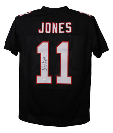 julio jones autographed jersey