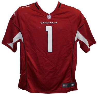 cardinals red jersey