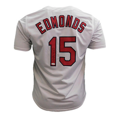jim edmonds jersey