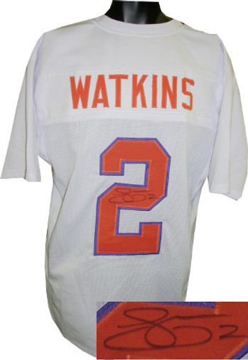 sammy watkins autographed jersey