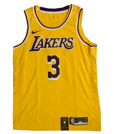 los lakers jersey