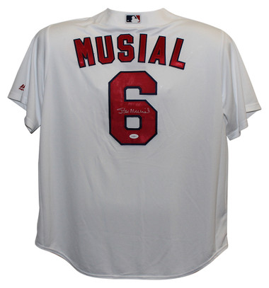 stan musial jersey
