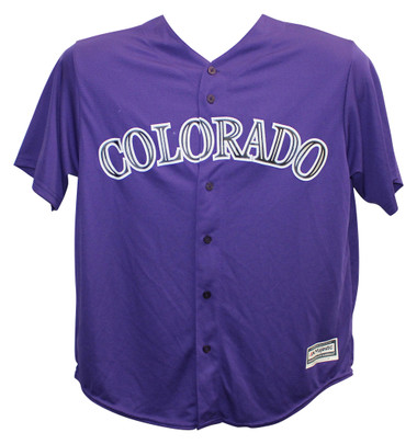 colorado rockies purple jersey