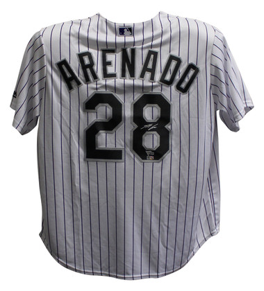 nolan arenado grey jersey