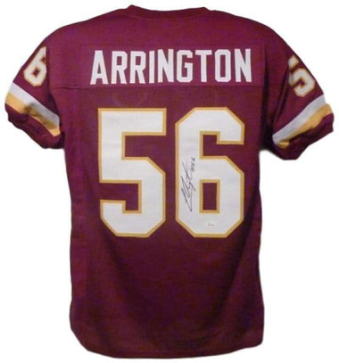 lavar arrington jersey
