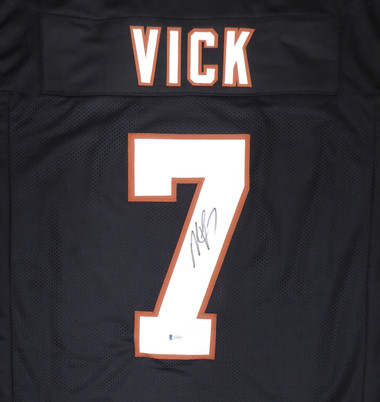 michael vick autographed jersey