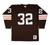 Jim Brown Signed Cleveland Browns Mitchell & Ness Authentic Brown Long Sleeve NFL Jersey Jim Brown Signed Cleveland Browns Mitchell & Ness Authentic Brown Long Sleeve NFL Jersey