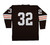 Jim Brown Signed Cleveland Browns Mitchell & Ness Authentic Brown Long Sleeve NFL Jersey Jim Brown Signed Cleveland Browns Mitchell & Ness Authentic Brown Long Sleeve NFL Jersey