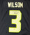 Russell Wilson Autographed Jersey - Seattle Seahawks Blue Nike Twill Size L RW Holo