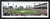Pittsburgh Pirates First Pitch at PNC Park - Panoramic Print-Standard Frame