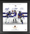 Baltimore Ravens Authentic Framed 15" x 17" Franchise Foundations Collage-Limited Edition of 410 Baltimore Ravens Authentic Framed 15" x 17" Franchise Foundations Collage-Limited Edition of 410