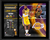 Commemorate LeBron James Lakers 2020 NBA Finals Champions Sublimated Player Plaque 12 x 15