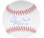 Ozzie Smith St. Louis Cardinals Autographed/Signed Baseball with "HOF 02" Inscription