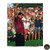 TIGER WOODS AUTOGRAPHED “2001 MASTERS” 20 X 24
