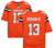 Odell Beckham Jr Cleveland Browns Signed Nike Orange Game Jersey Odell Beckham Jr Cleveland Browns Signed Nike Orange Game Jersey