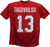 Tua Tagovialoa Alabama Crimson Tide Signed College Style Red XL Jersey Natl Champs Tua Tagovialoa Alabama Crimson Tide Signed College Style Red XL Jersey Natl Champs