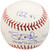 Shane Bieber Cleveland Indians Signed Official MLB Baseball "2020 Triple Crown" With 3 Stats