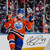 CONNOR MCDAVID AUTOGRAPHED “HOME OPENER CELEBRATION” 24 X 16  CONNOR MCDAVID AUTOGRAPHED “HOME OPENER CELEBRATION” 24 X 16