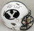 Zach Wilson BYU Cougars Signed Full Size Authentic Speed Helmet Zach Wilson BYU Cougars Signed Full Size Authentic Speed Helmet