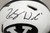 Zach Wilson BYU Cougars Signed Full Size Authentic Speed Helmet Zach Wilson BYU Cougars Signed Full Size Authentic Speed Helmet