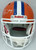 Travis Etienne Clemson Tigers Signed Orange Full Size Authentic Speed Helmet