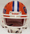 Kyle Pitts Florida Gators Signed Orange Speed Mini Helmet  Kyle Pitts Florida Gators Signed Orange Speed Mini Helmet