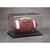 Acrylic Full Size Football Display Case -Browns  Acrylic Full Size Football Display Case -Browns
