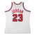 Michael Jordan Autographed/Signed Chicago Bulls 1991-92 White Authentic Mitchell & Ness Jersey