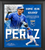 Salvador Perez Kansas City Royals Framed 15" x 17" Most Home Runs in a Season by a Catcher Collage