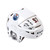 Connor McDavid Edmonton Oilers Autographed & Inscribed CCM Authentic White Helmet Connor McDavid Edmonton Oilers Autographed & Inscribed CCM Authentic White Helmet