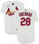 Nolan Arenado St. Louis Cardinals Signed White Nike Authentic Jersey