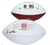 John Metchie Alabama Crimson Tide Autographed College Football Playoffs 2020 National Champions White Panel Football