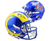 Aaron Donald Los Angeles Rams Super Bowl LVI Champions Signed Riddell Speed Replica Helmet Aaron Donald Los Angeles Rams Super Bowl LVI Champions Signed Riddell Speed Replica Helmet