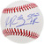 Manny Ramirez Boston Red Sox Signed Official MLB Baseball "555 HR" 