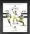 Green Bay Packers Framed Franchise Foundations Collage with a Piece of Game Used Football-Limited Edition of 920 Green Bay Packers Framed Franchise Foundations Collage with a Piece of Game Used Football-Limited Edition of 920