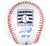 David Ortiz Boston Red Sox Autographed Hall of Fame Logo Baseball with "HOF 22" Inscription