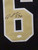 Justin Smith Missouri Tigers Signed Black XL Jersey