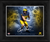 Aidan Hutchinson Michigan Wolverines Framed Player Panel Collage  Aidan Hutchinson Michigan Wolverines Framed Player Panel Collage