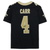 Derek Carr New Orleans Saints Autographed Nike Black Limited Jersey