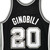 Manu Ginobili San Antonio Spurs Autographed Black Authentic Mitchell & Ness Swingman Jersey Size L