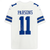 Micah Parsons Dallas Cowboys Autographed White Nike Limited Jersey Micah Parsons Dallas Cowboys Autographed White Nike Limited Jersey