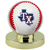 Texas Rangers 2023 World Series Champions 3 Ball Set w/Case Exclusive Limited Edition Texas Rangers 2023 World Series Champions 3 Ball Set w/Case Exclusive Limited Edition