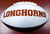 D'Onta Foreman Texas Longhorns Autographed White Logo Football