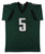 Donovan McNabb Philadelphia Eagles Autographed Pro Style Jersey Donovan McNabb Philadelphia Eagles Autographed Pro Style Jersey